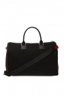 Fendi Logo travel bag